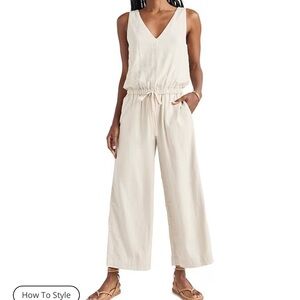 Splendid Kali jumpsuit